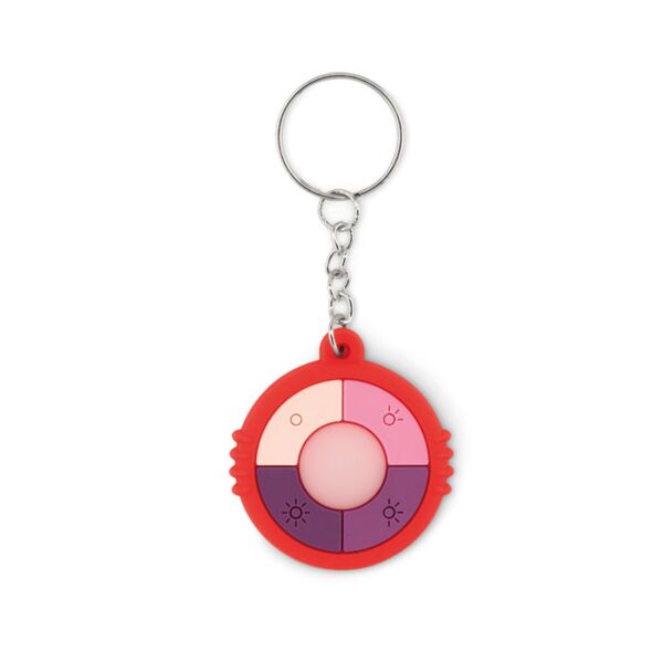UV sensor keyring Thumbnail
