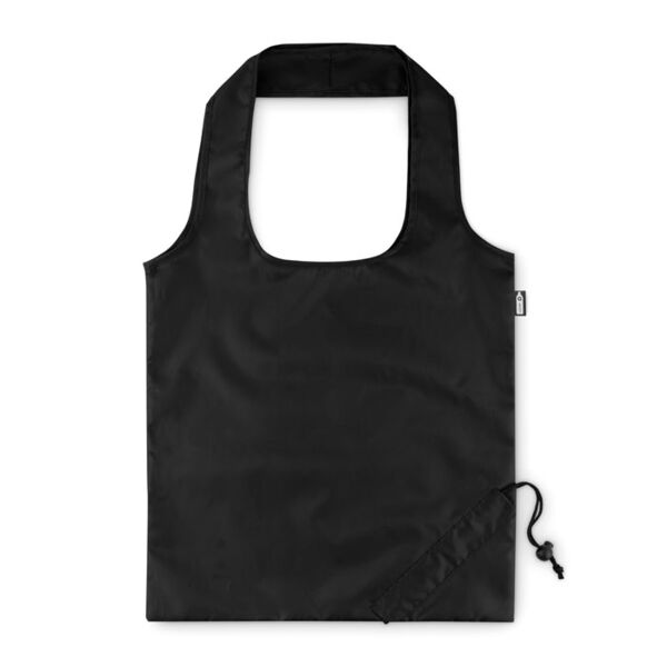 Foldable RPET shopping bag Thumbnail