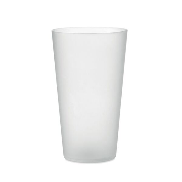 Reusable event cup 500ml Thumbnail