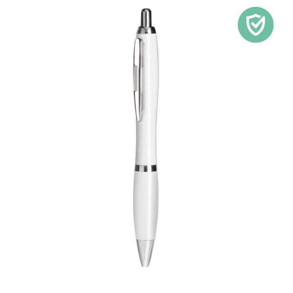 Pen with antibacterial barrel Thumbnail