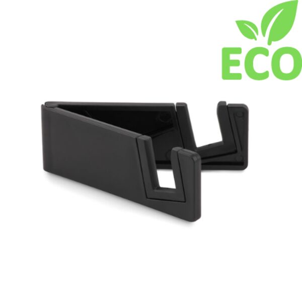 Phone holder bamboo fibre/PP Thumbnail