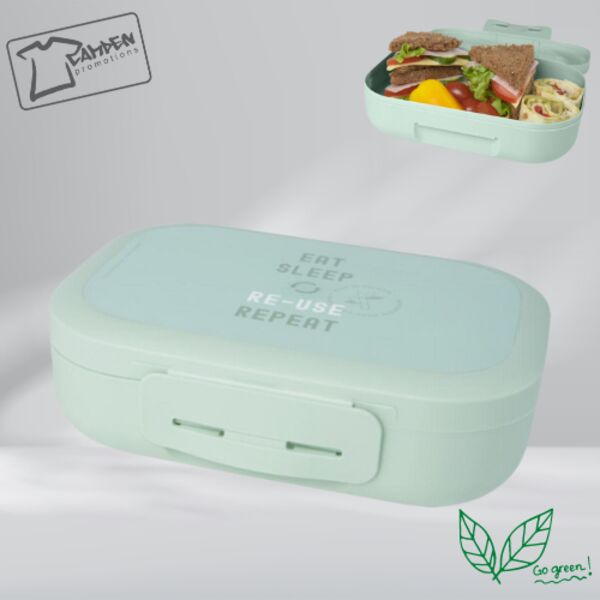 Amuse Plus® bio clip lunch box Thumbnail