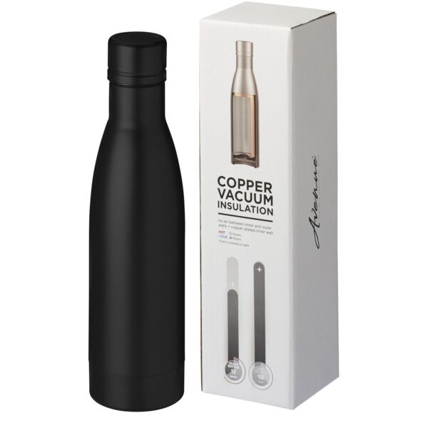 Vasa 500 ml copper vacuum insulated sport bottle Thumbnail