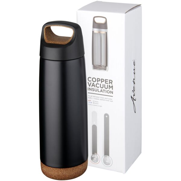 Valhalla 600 ml copper vacuum insulated sport bottle Thumbnail