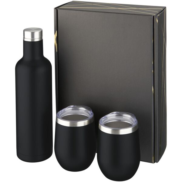 Pinto and Corzo copper vacuum insulated gift set Thumbnail