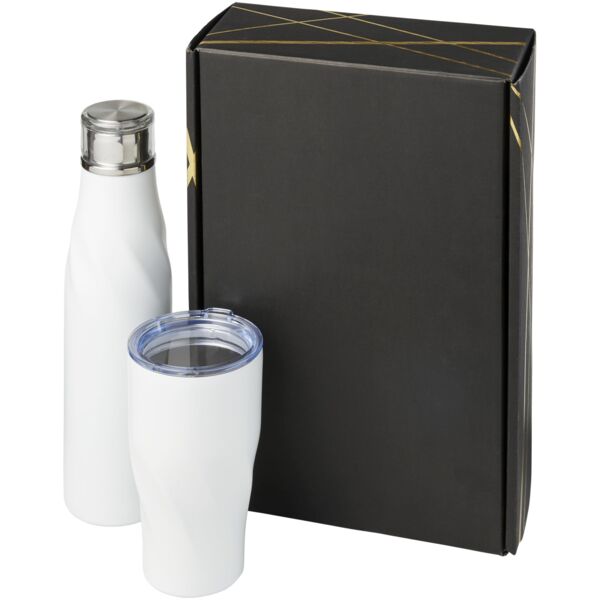 Hugo copper vacuum insulated gift set Thumbnail