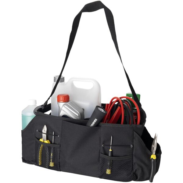 Grizzly portable trunk organiser Thumbnail