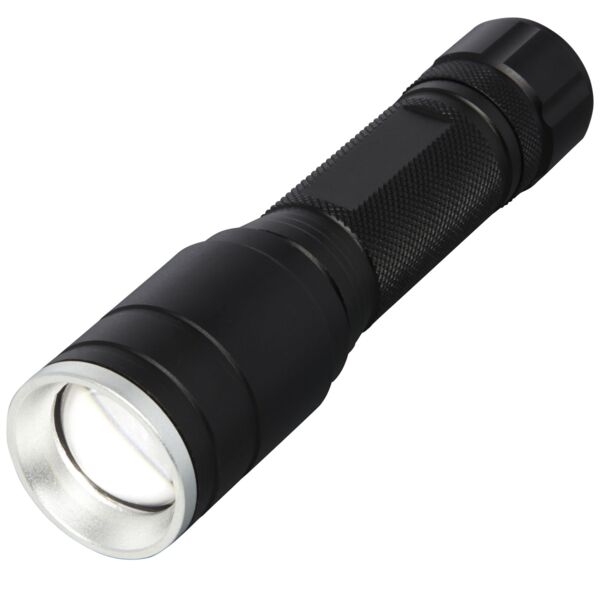 Stroud 5W rechargable large flashlight Thumbnail