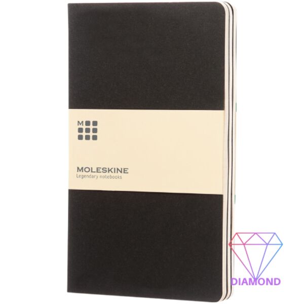 Cahier journal L - ruled Thumbnail