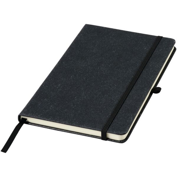 Atlana leather pieces notebook Thumbnail