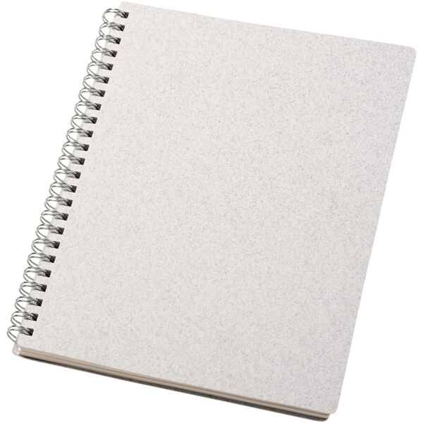 Bianco A5 size wire-o notebook Thumbnail