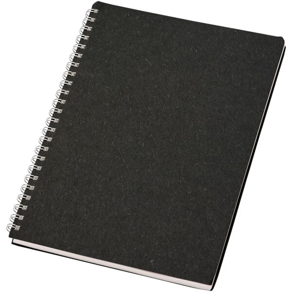 Nero A5 size wire-o notebook Thumbnail