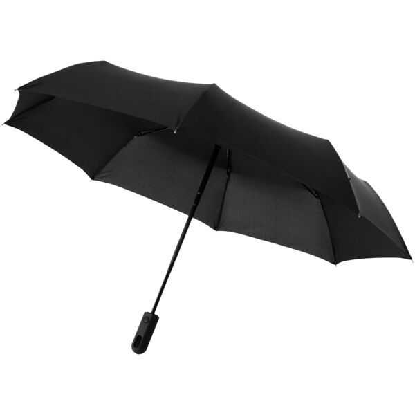 Trav 21.5 foldable auto open/close umbrella" Thumbnail