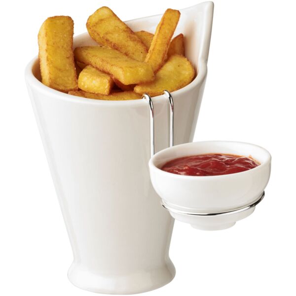 Chase fries and sauce holder Thumbnail