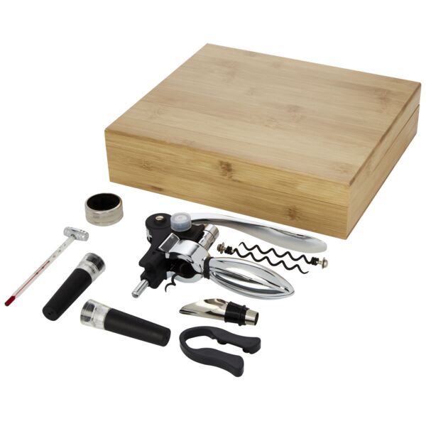 Malbick 9-piece wine set Thumbnail