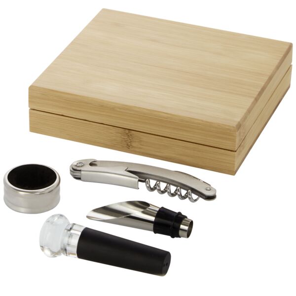 Syrat 4-piece wine set Thumbnail