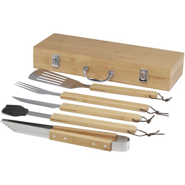 Churras 5-piece BBQ set Thumbnail