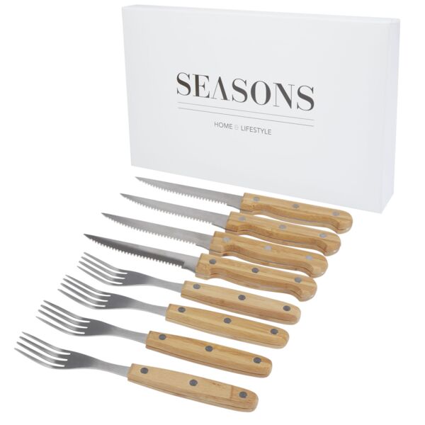 Bif steak cutlery set Thumbnail