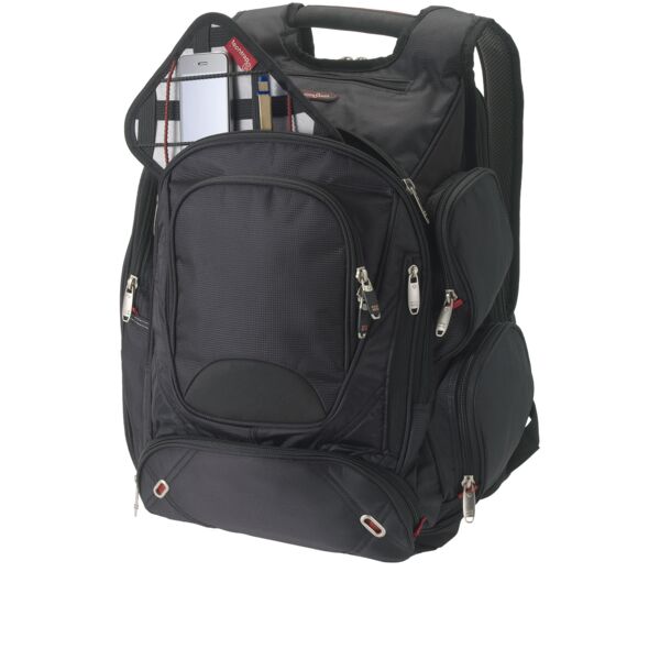 Proton 17 checkpoint friendly laptop backpack" Thumbnail