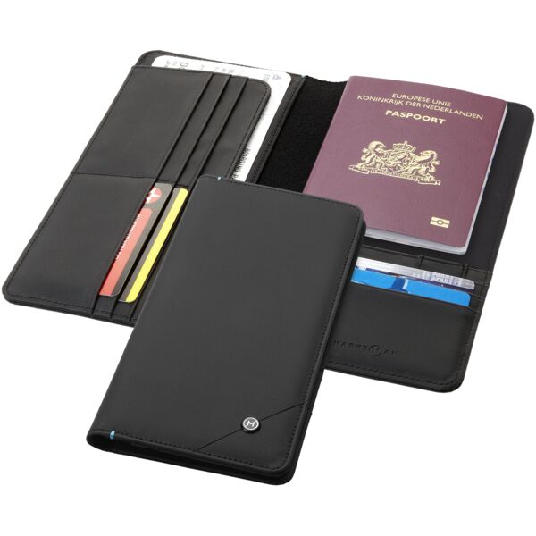Odyssey RFID secure travel wallet Thumbnail