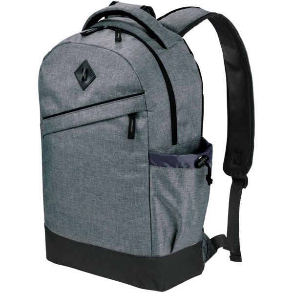 Graphite-slim 15 laptop backpack" Thumbnail