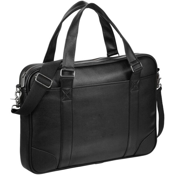 Oxford 15.6 slim laptop briefcase" Thumbnail