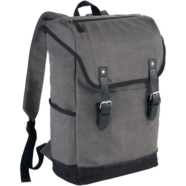 Hudson 15.6 laptop backpack" Thumbnail