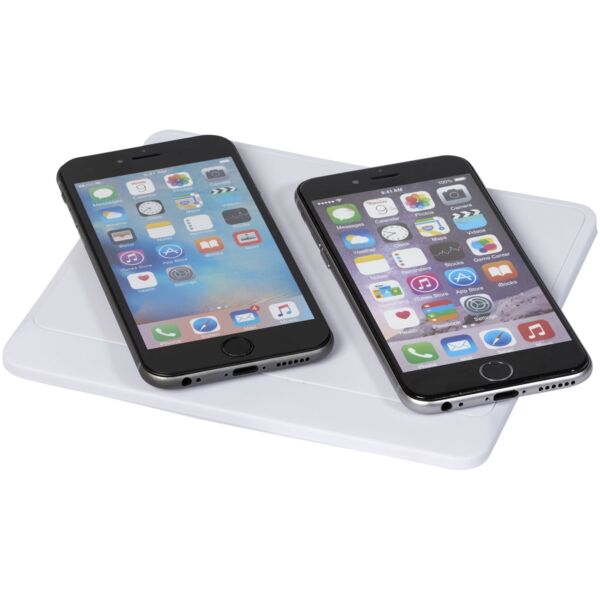 Zenith dual wireless charging pad Thumbnail
