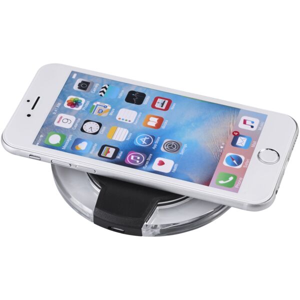 Meteor Qi® wireless charging pad Thumbnail