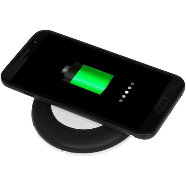 Nebula Wireless Charging Pad with 2-in-1 Cable Thumbnail