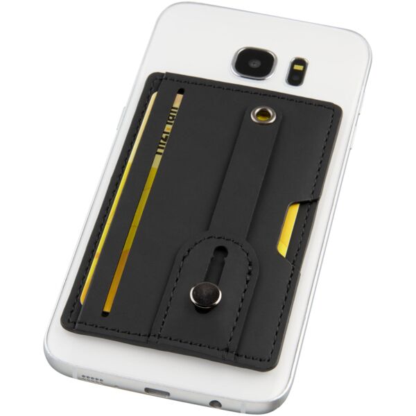 Prime RFID phone wallet with strap Thumbnail