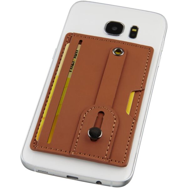 Prime RFID phone wallet with strap Thumbnail