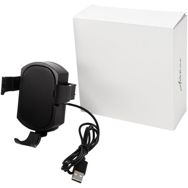 Prim detachable wireless phone mount Thumbnail