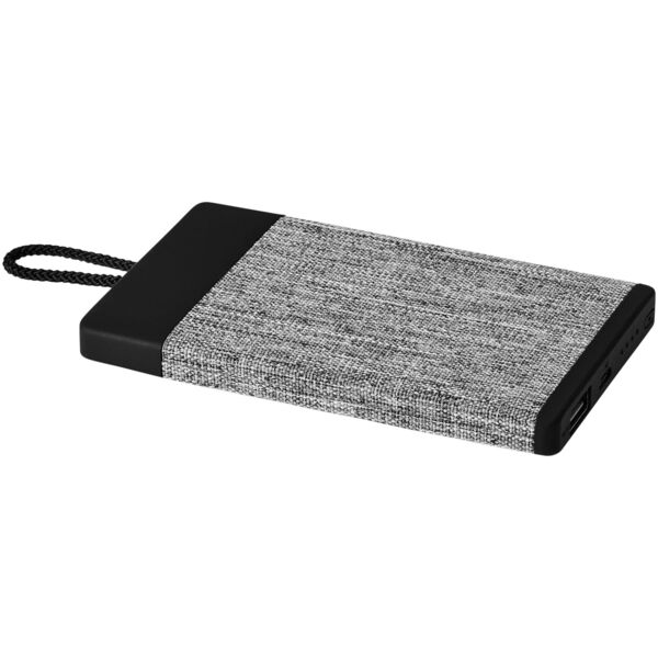 Weave 4000 mAh fabric power bank Thumbnail