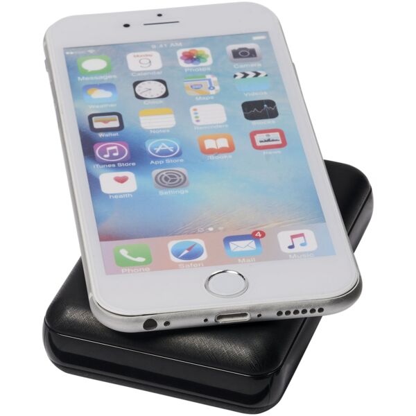 Dense 5000 mAh wireless power bank Thumbnail