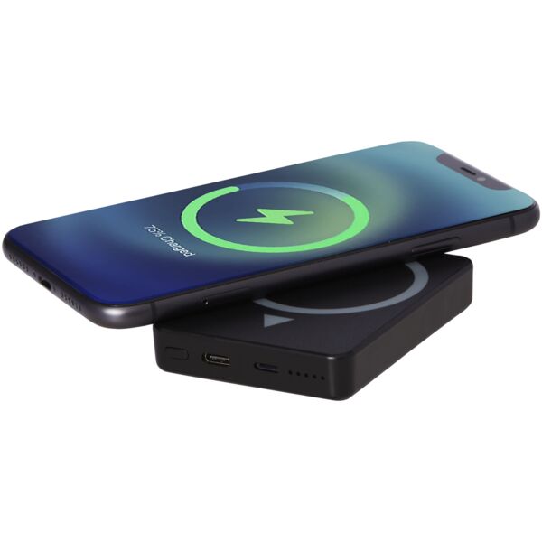 Magclick 5000mAh 5W wireless magnetic power bank Thumbnail