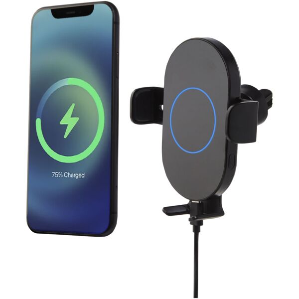 Pilot 15W wireless automatic car charger Thumbnail