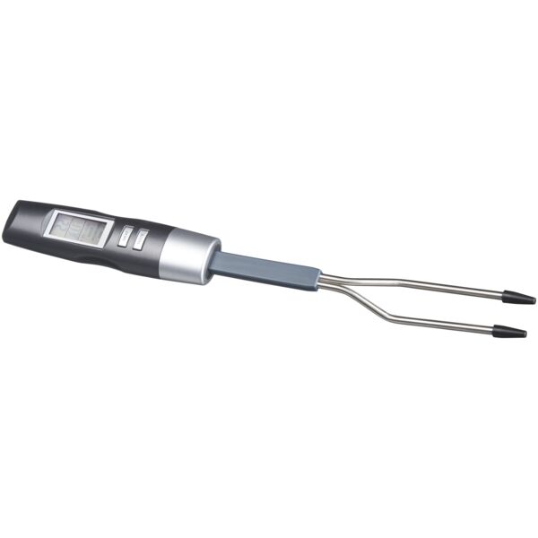 Wells digital fork with thermometer Thumbnail