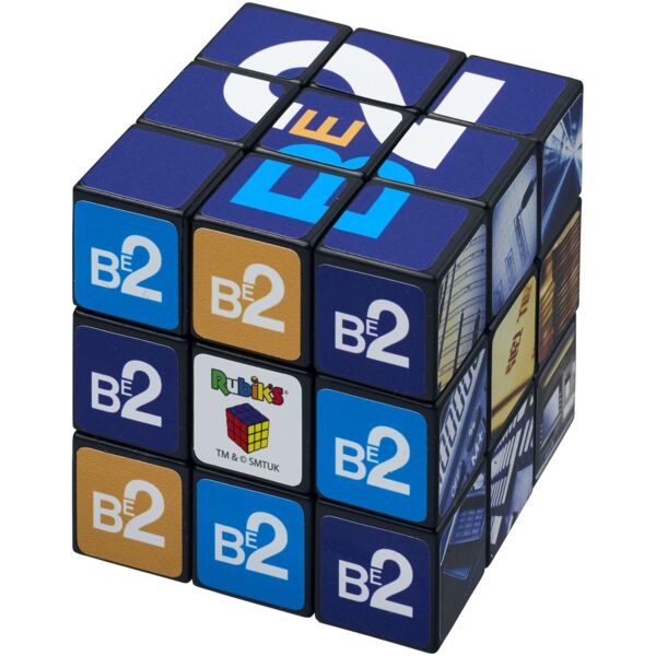 Rubik's Cube® with branding on all sides Thumbnail