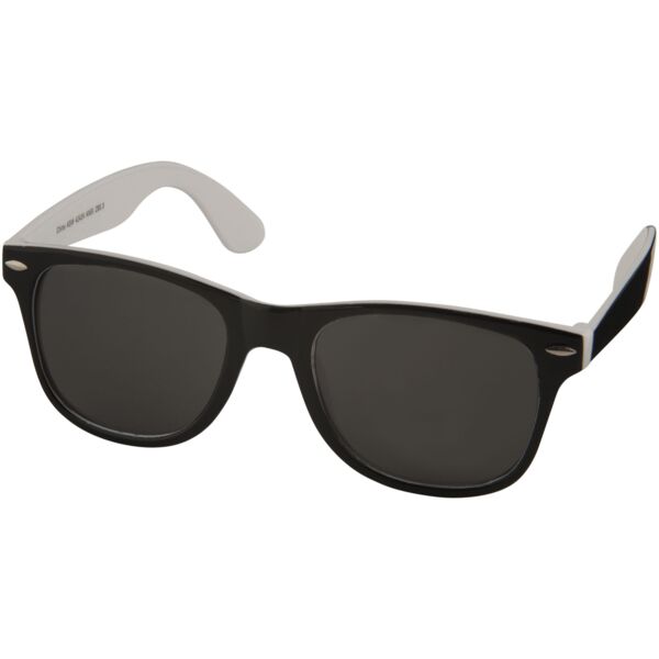 Sun Ray sunglasses with two coloured tones Thumbnail