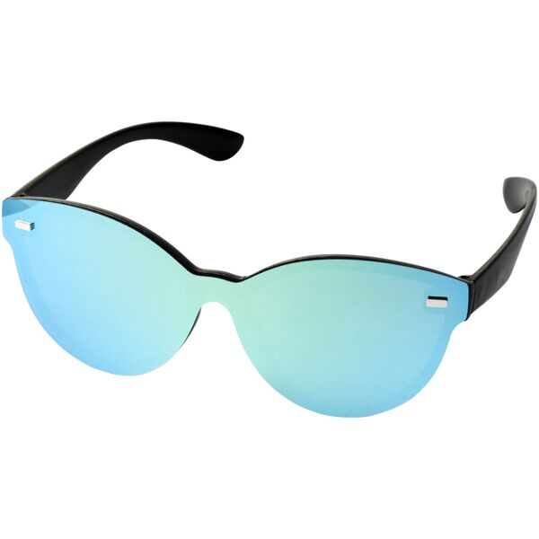 Shield sunglasses with full mirrored lens Thumbnail