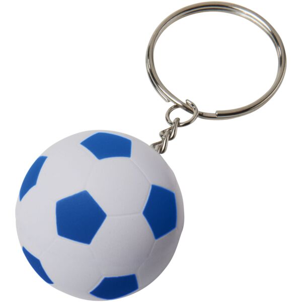 Striker football keychain Thumbnail