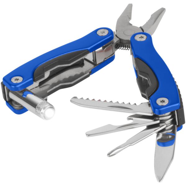 Casper 8-function multi-tool with LED flashlight Thumbnail