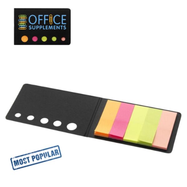 Fergason coloured sticky notes set Thumbnail