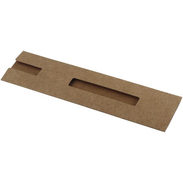 Nador cardboard pen sleeve Thumbnail