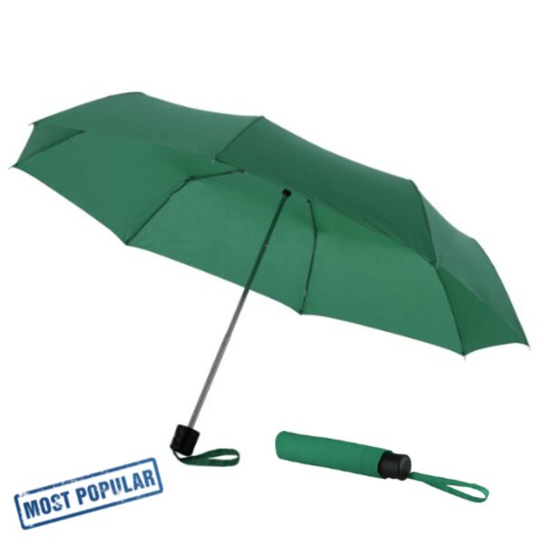 Ida 21.5 foldable umbrella" Thumbnail