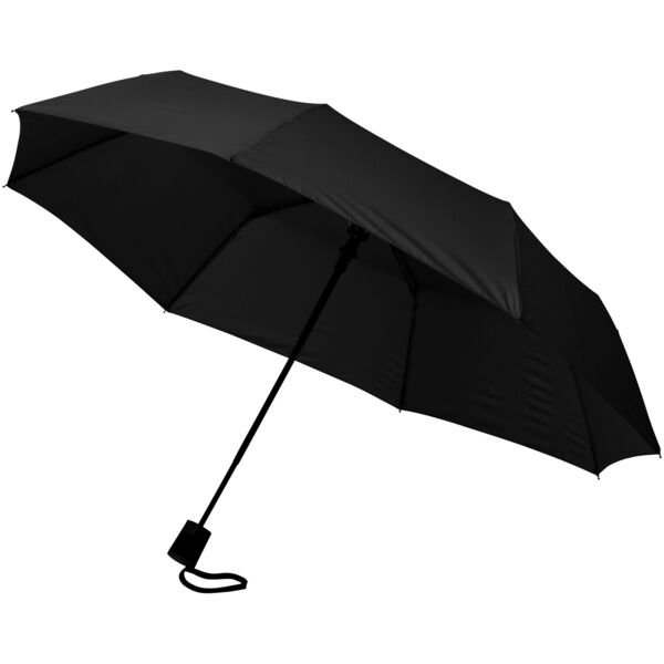 Wali 21 foldable auto open umbrella" Thumbnail