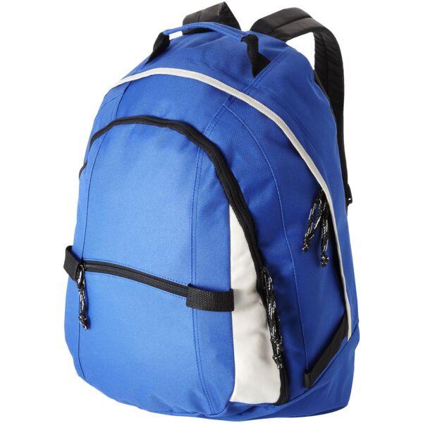 Colorado covered zipper backpack Thumbnail