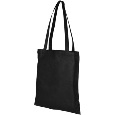Zeus large non-woven convention tote bag Thumbnail