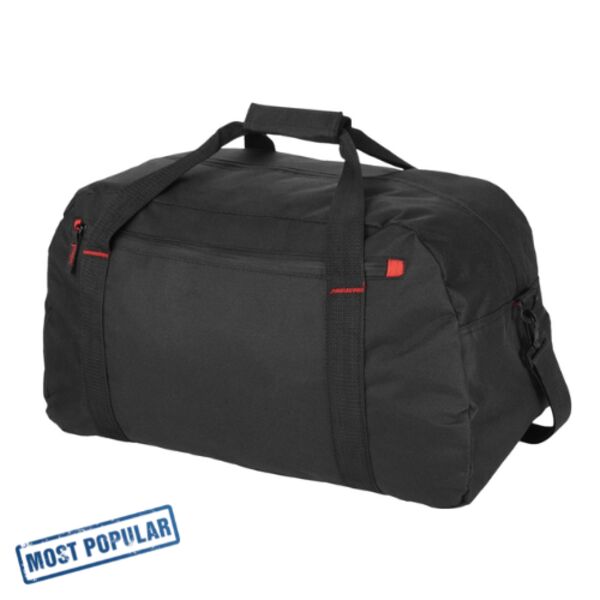 Vancouver travel duffel bag Thumbnail